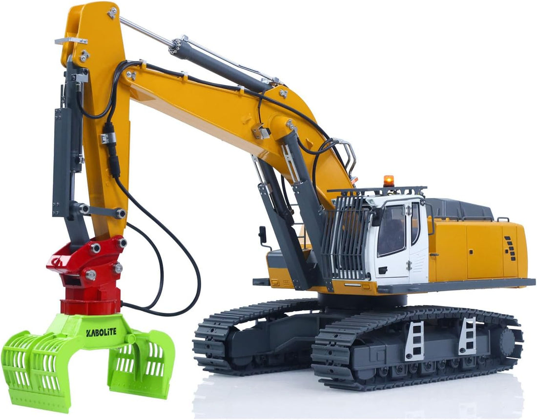 Huina K962 100S Remote Control Hydraulic Excavator