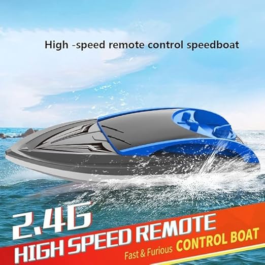 High Speed Remote Control Boat