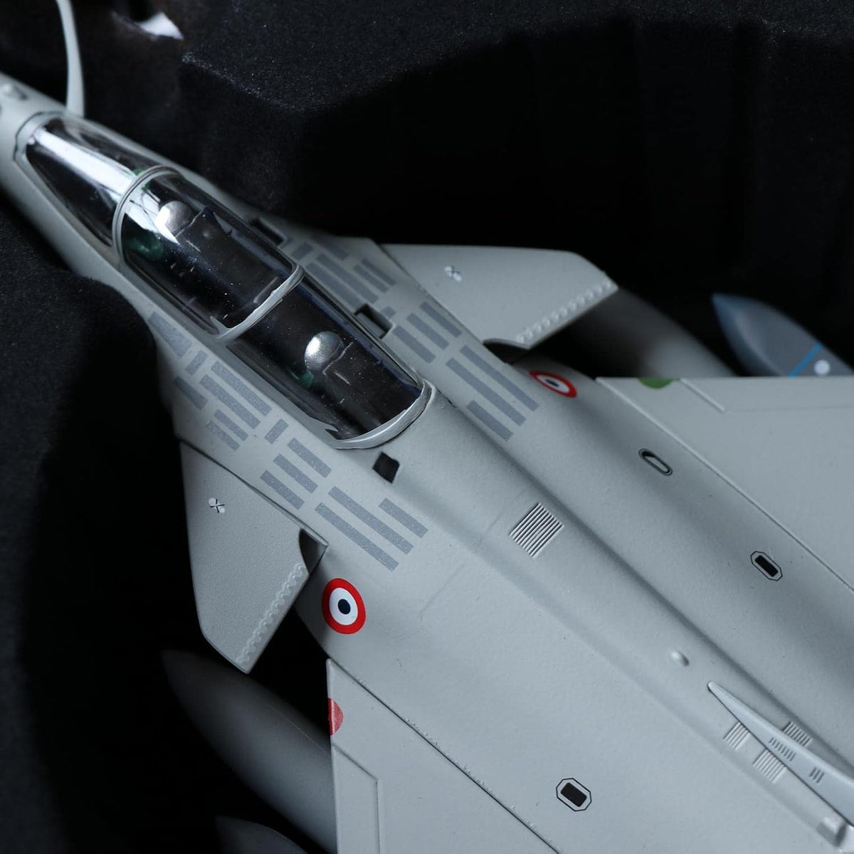 Dassault Rafale B Fighter Jet 1:72 Diecast Scale Model