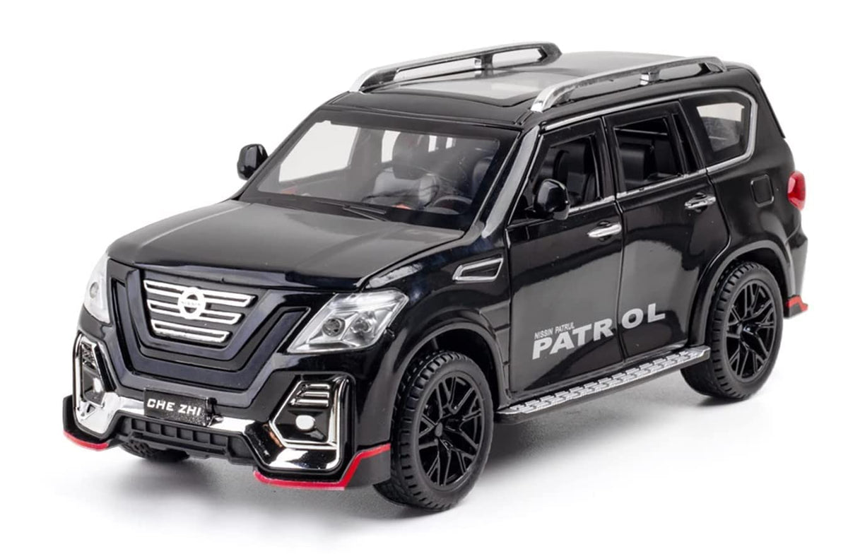 Nissan Petrol 1:24 Diecast Scale Model Car