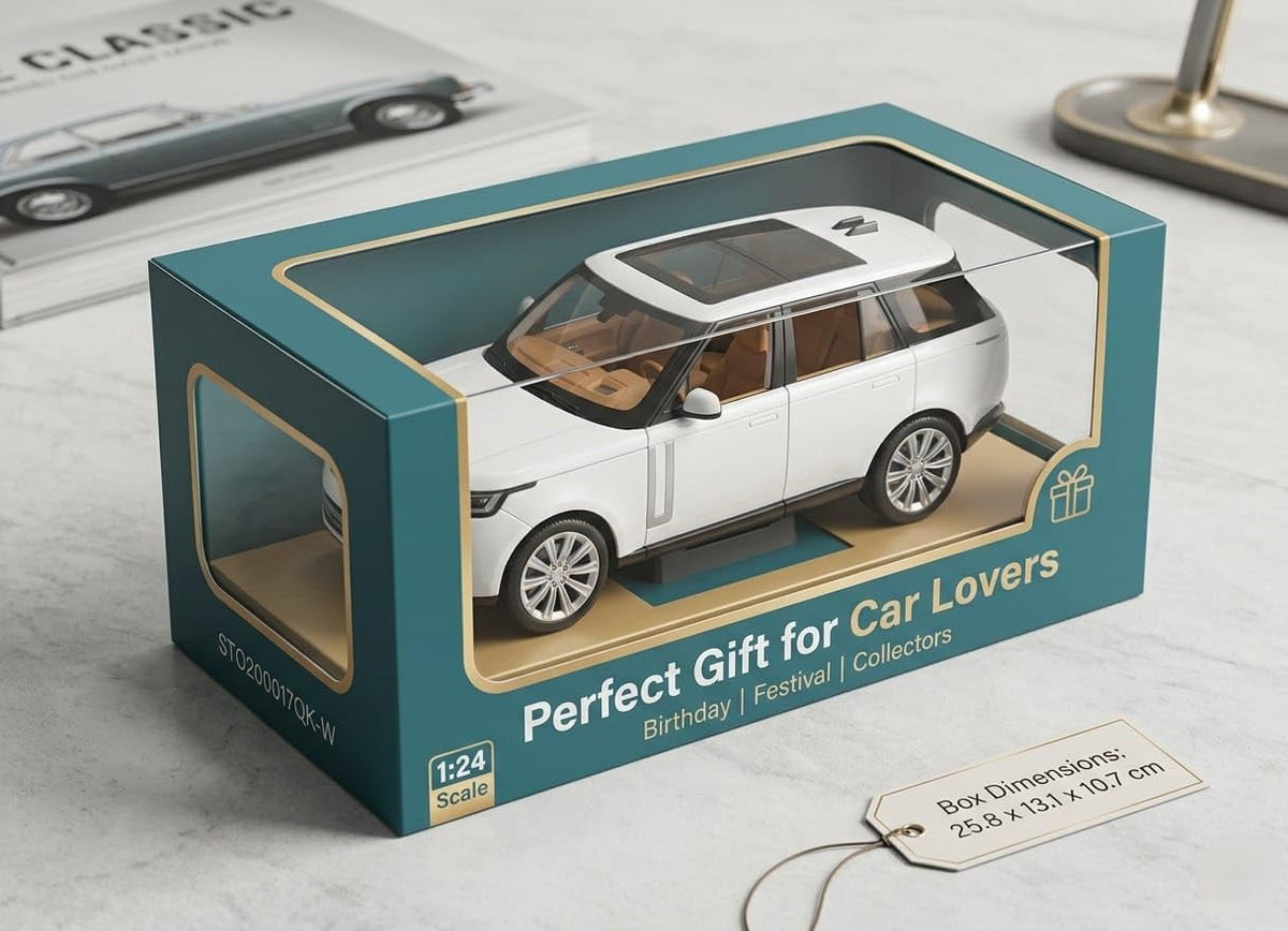 Range Rovar SV 1:24 Metal Diecast Car