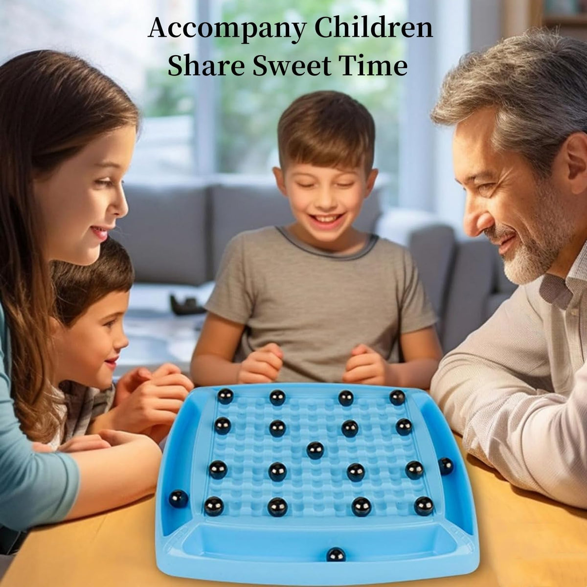 Magnetic Chess Game, Sank Magnetism Versus Chess