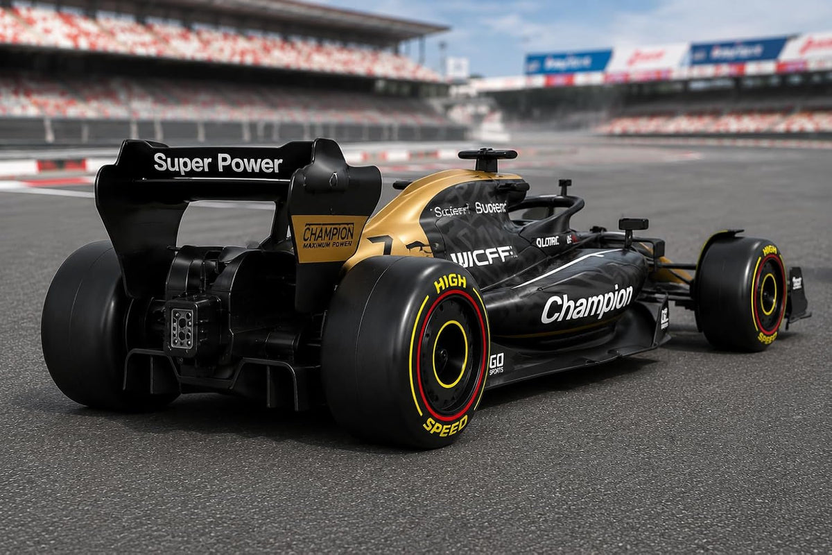 Toyixa 1:10 RC Formula Champion Racing Car