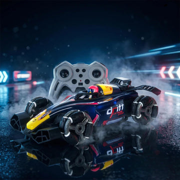 RISE X-ONE DRIFT SPRAY RACING RC CAR