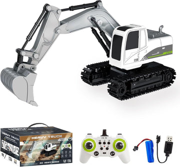 Metal Shovel Remote Control Excavator