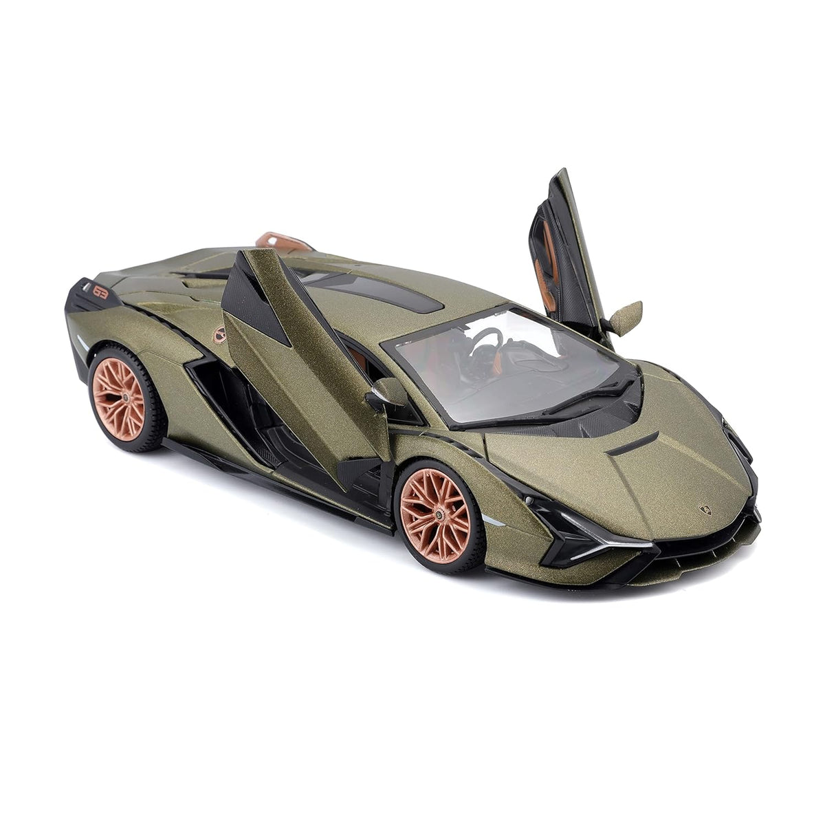 Lamborghini Sian 1:24 Diecast  Scale Model Car