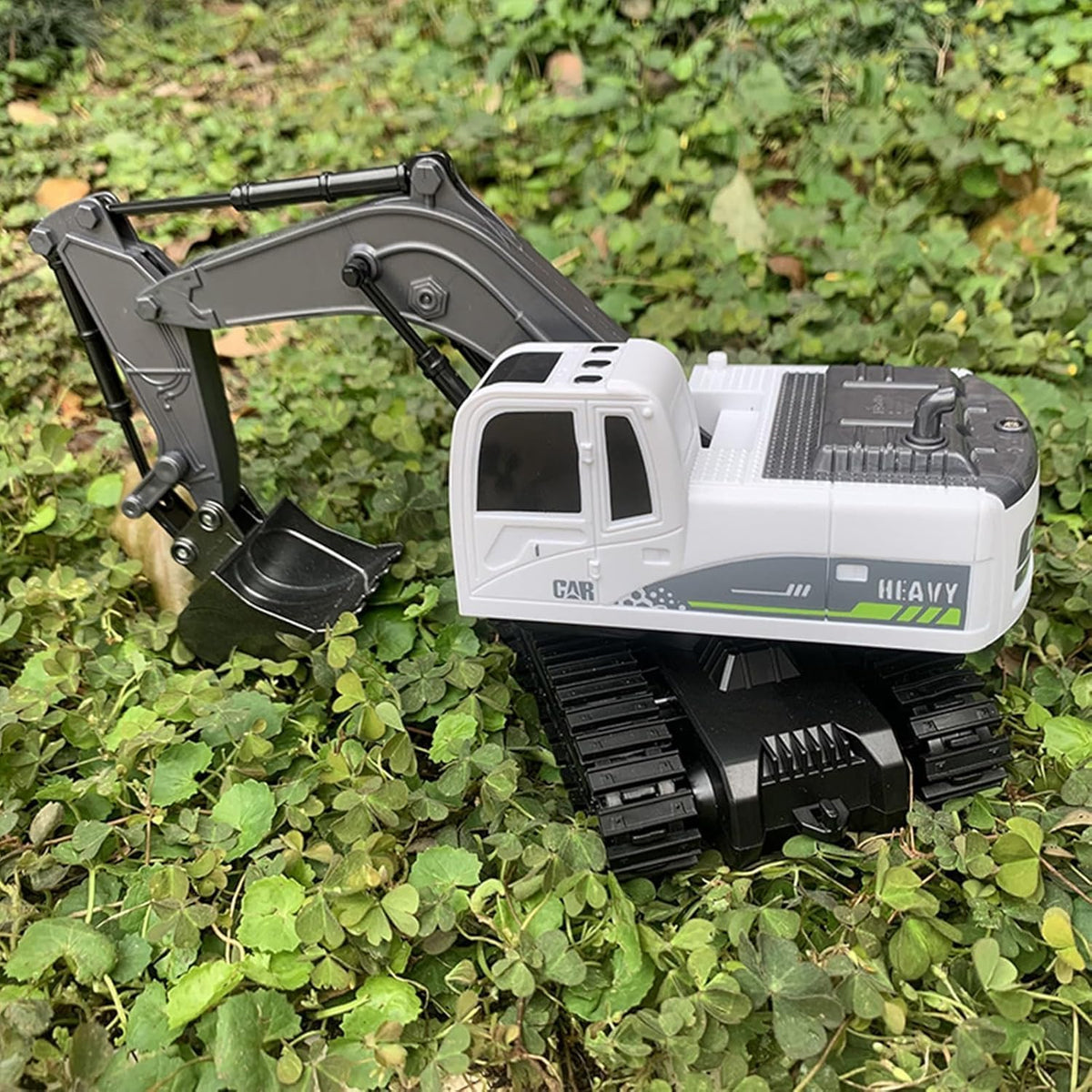 Metal Shovel Remote Control Excavator