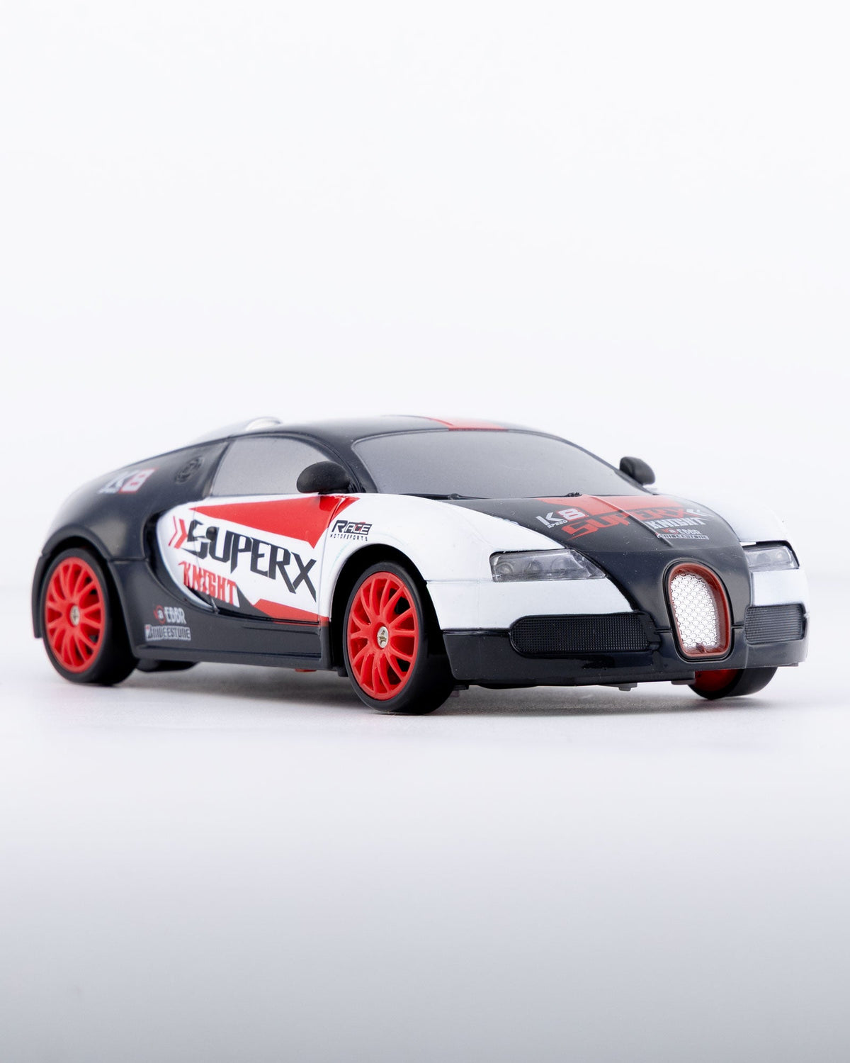 Bugatti Drift Style With Remote & Accessories Car 1:24 Scale