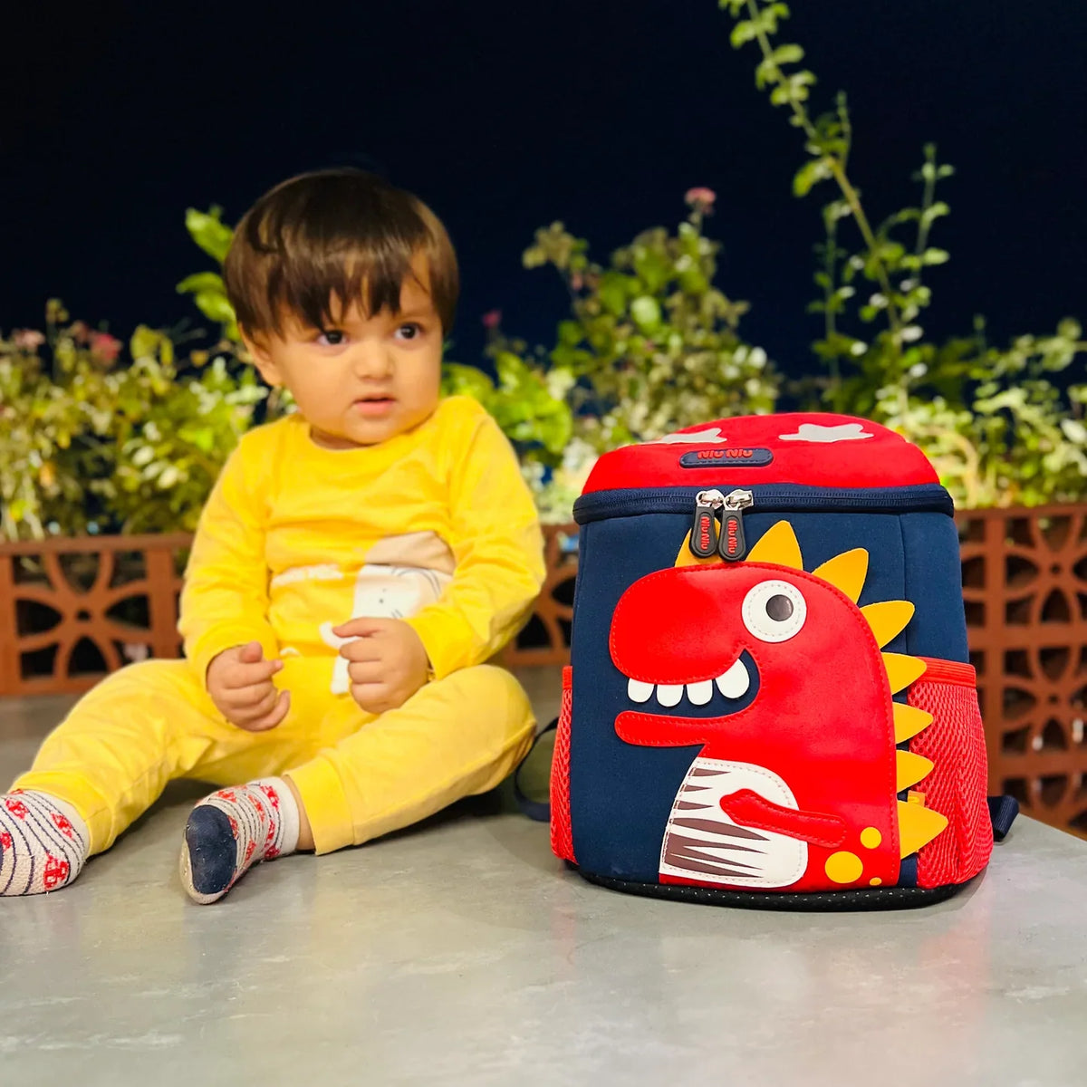 Dino Premium Backpack