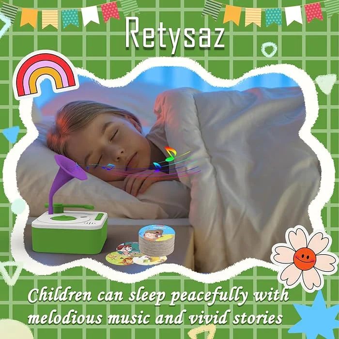 Childrens Phonogram | Bluetooth Speaker |