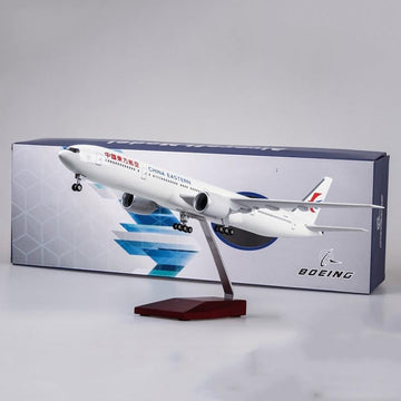 China Eastern Airlines B777-300 47CM 1:157 Diecast Scale Model