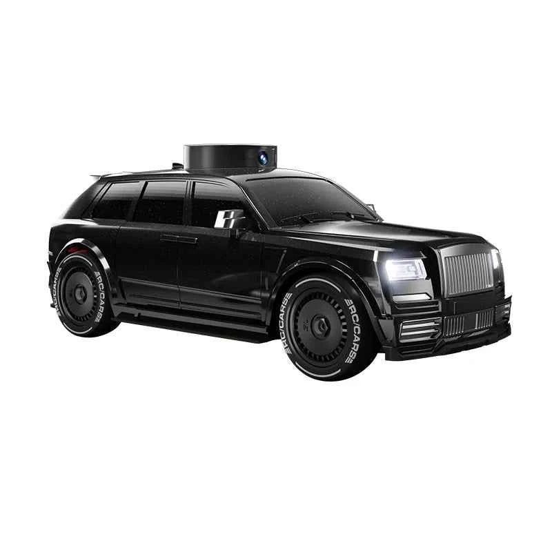 Rolls Royce - 4WD ,Big Remote Screen ,HD Camera ,Metal