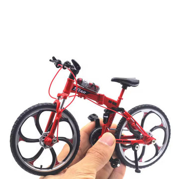 MINI BIKE ORNAMENT TOY BICYCLE