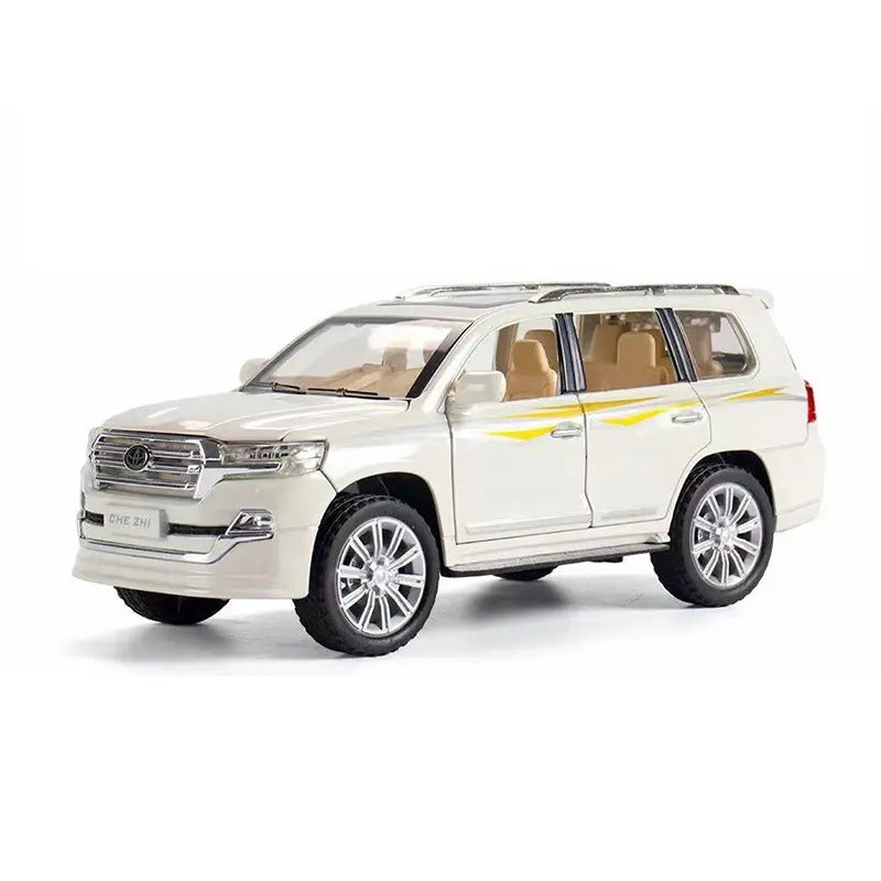 Toyota Land Cruiser Prado LC200 1:24 Diecast Scale Model