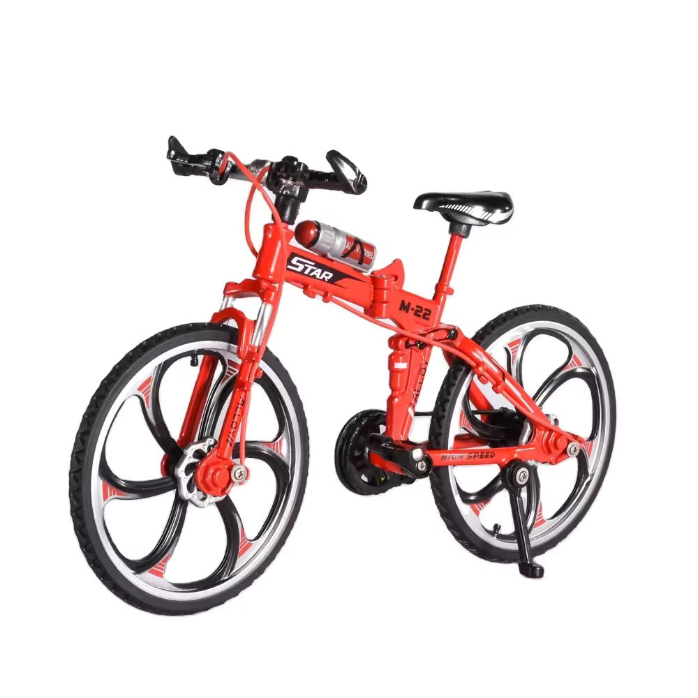 MINI BIKE ORNAMENT TOY BICYCLE