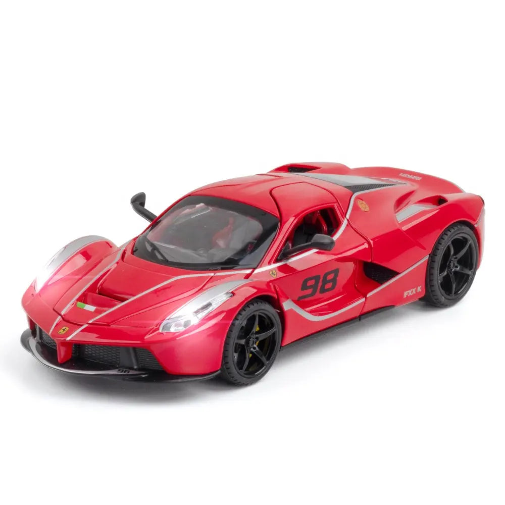 Ferrari FXXK 1:24 Diecast Scale Model Car