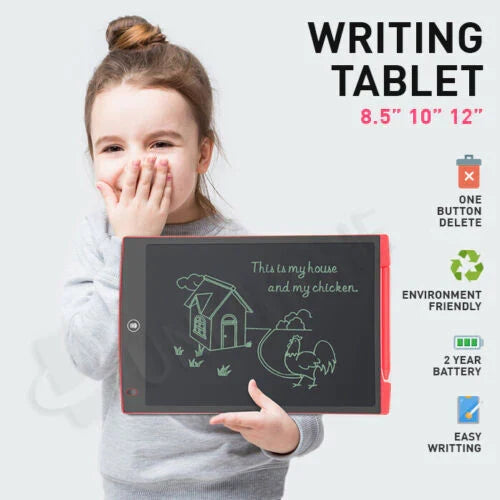 Premium LCD Re-Writing Paperless Tablet