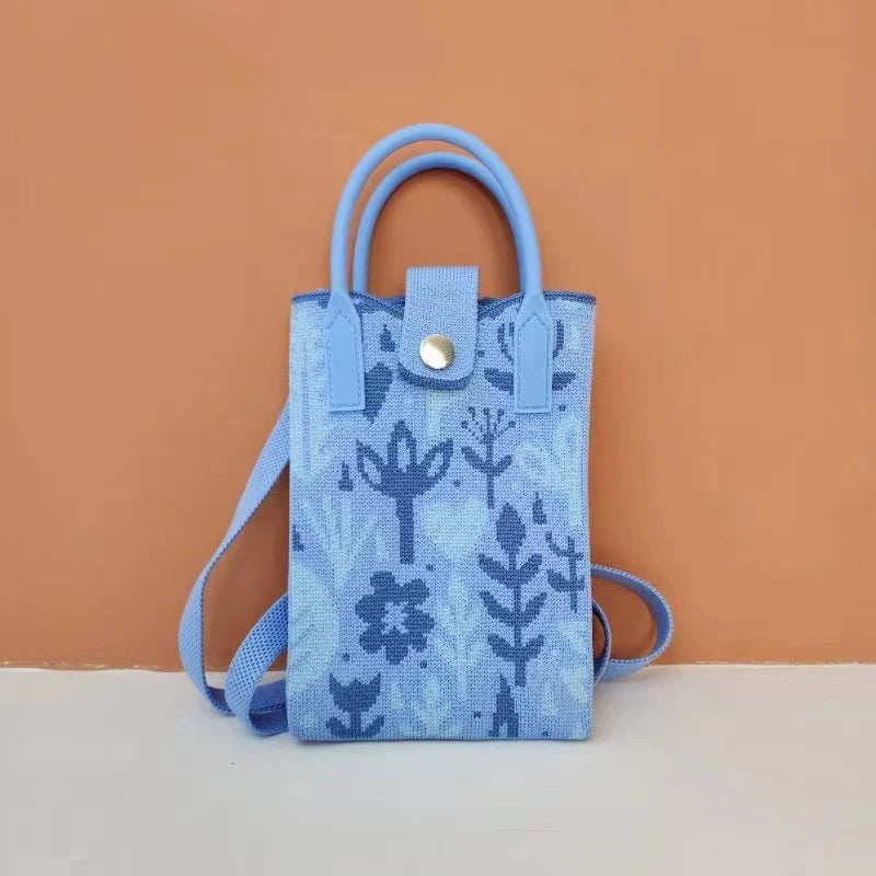 Korean Mobile Phone Bag for Women