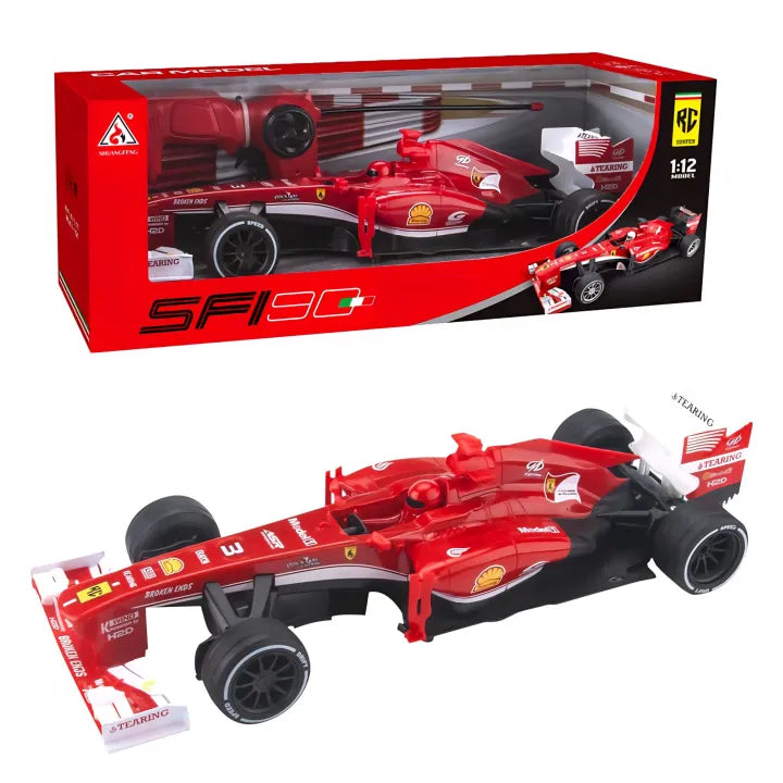Remote Control Ferrari F1 2.4GHz Frequency Model Racing Car