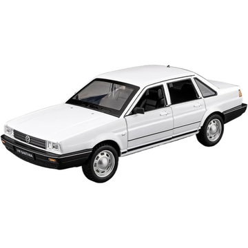 Volkswagenn Santana 1:24 Diecast Scale Model Car