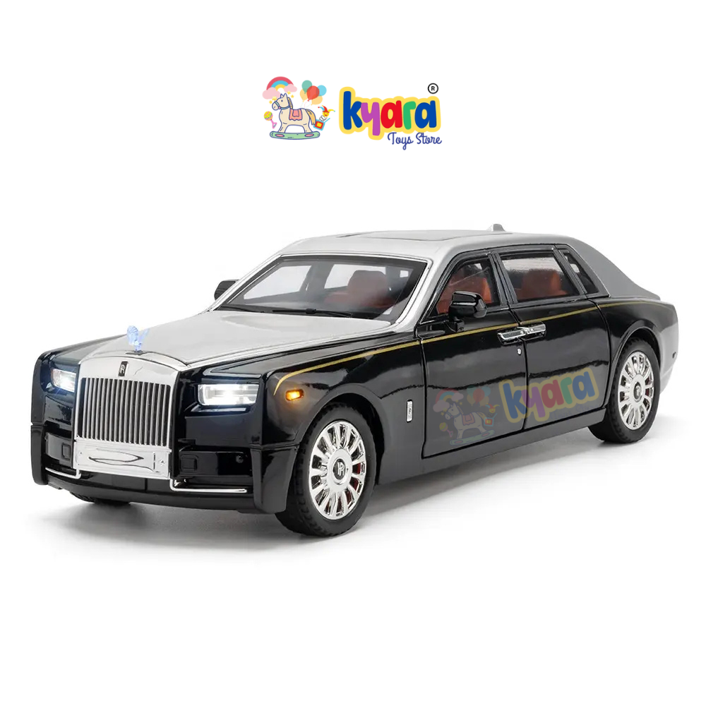 Rolls Royce Phantom 1:18 diecast scale model