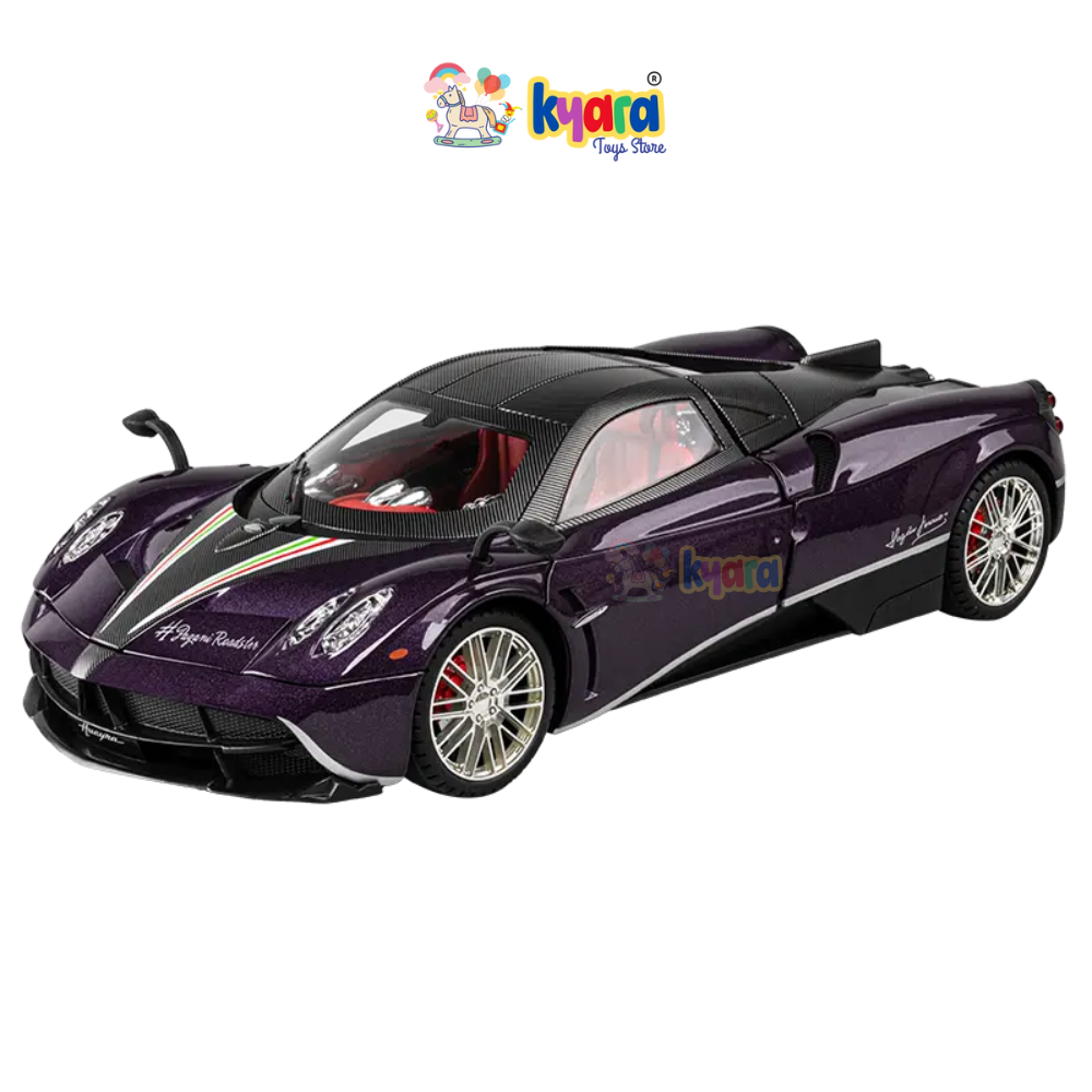 Pagani Huayra 1:18 Scale Model Diecast Metalcar