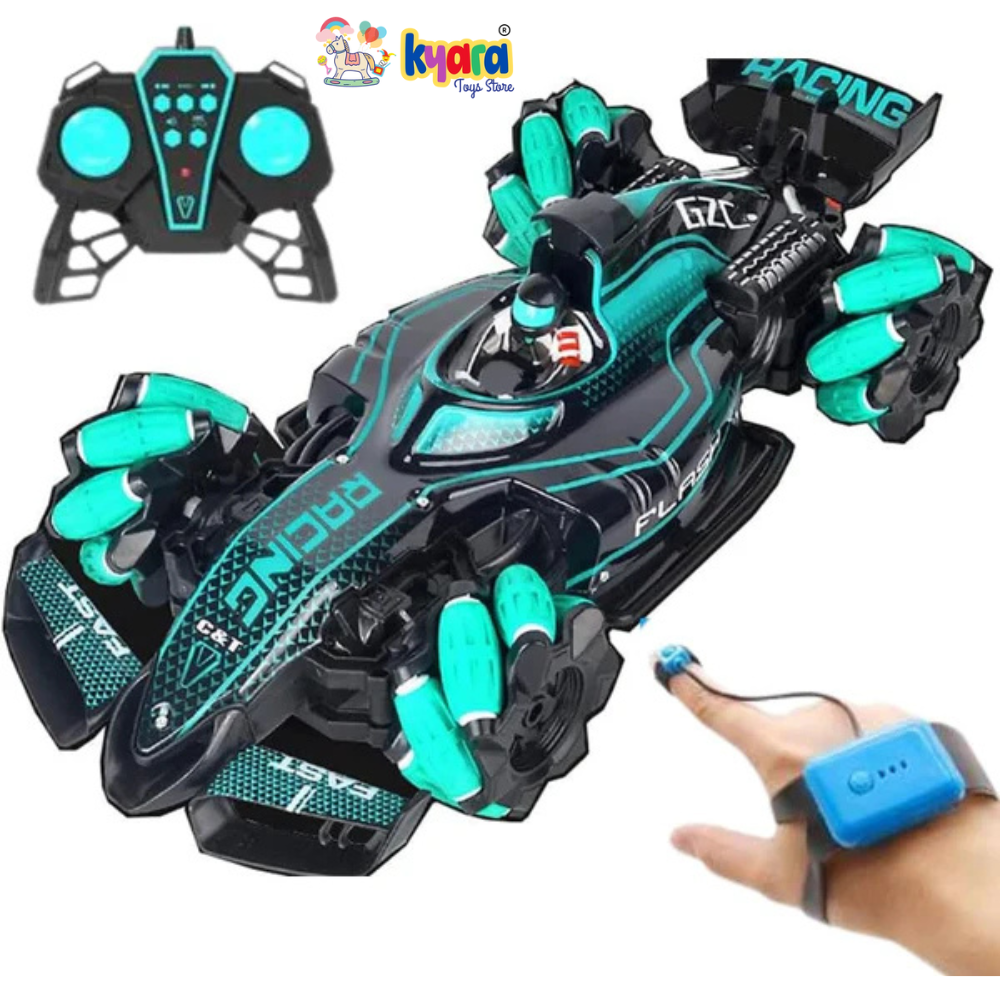 Stunt Tires Racing CAR 1:12