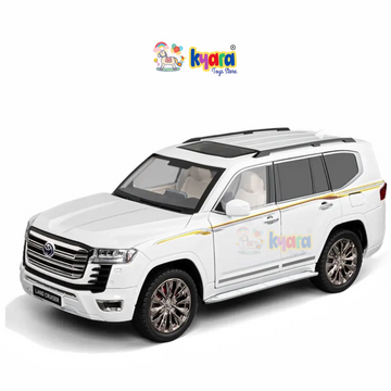 Toyota Land Cruiser LC300 1:18 Diecast Scale Model Car
