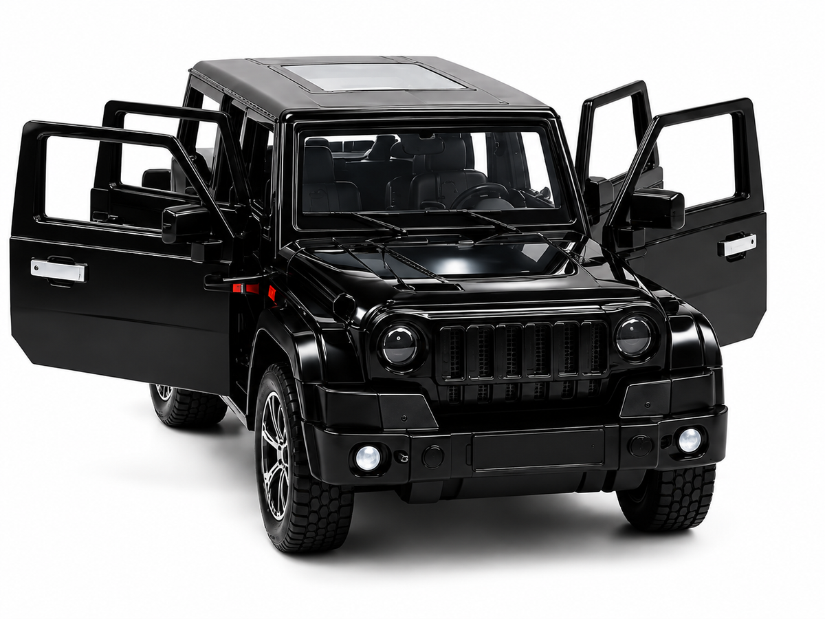 Thar Roxx RC 1:22 Scale Die Cast