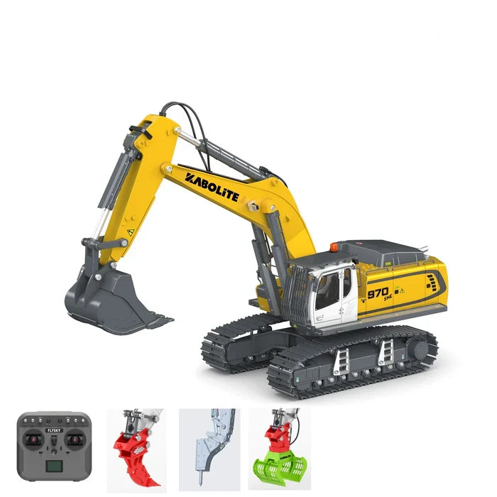 HUINA K5901 100S KABOLITE 1/18 RC EXCAVATOR