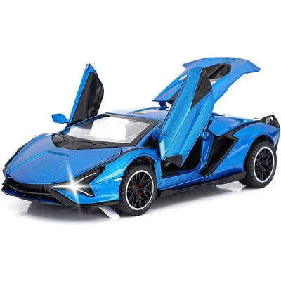 Lamborghini Sian 1:24 Diecast  Scale Model Car