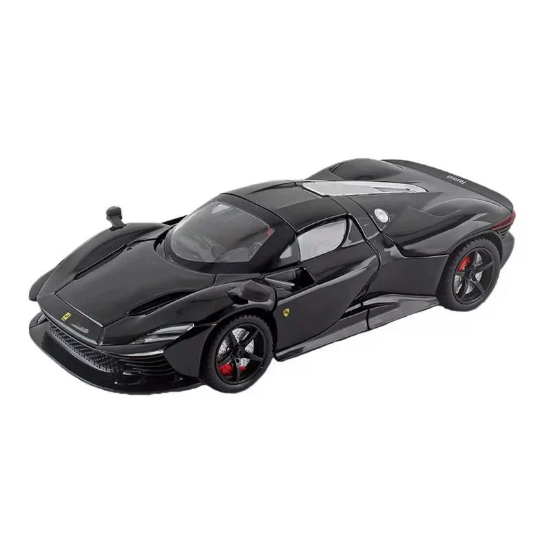 Ferrari Daytona SP3 1:24 Diecast Scale Model Car