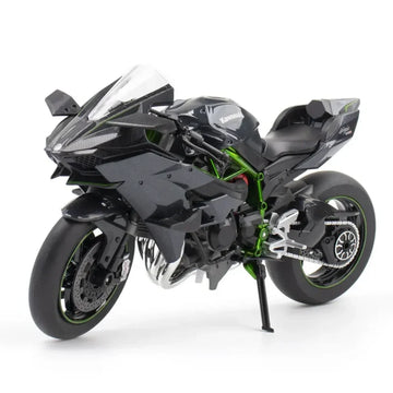 Kawasaki Ninja H2R 1:9 Diecast Alloy Model Bike