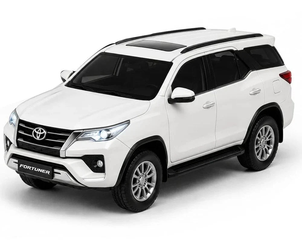 Fortuner Diecast Scale Model Car